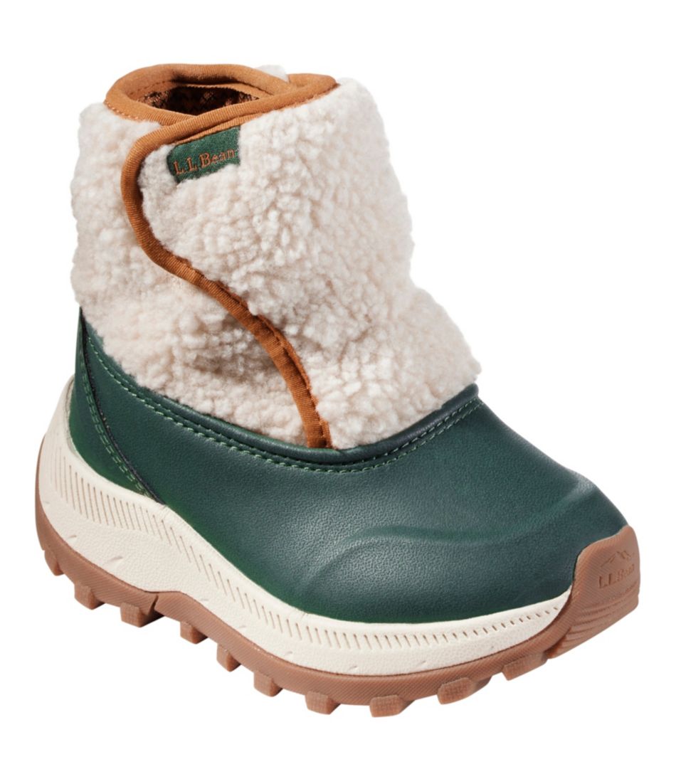 Toddlers' Access Sherpa Snow Boots | L.L.Bean US