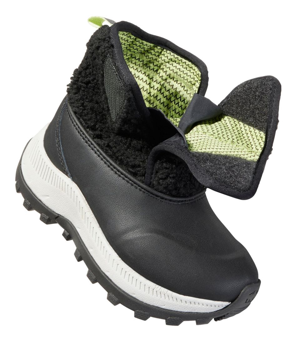 Toddlers' Access Sherpa Snow Boots | L.L.Bean US