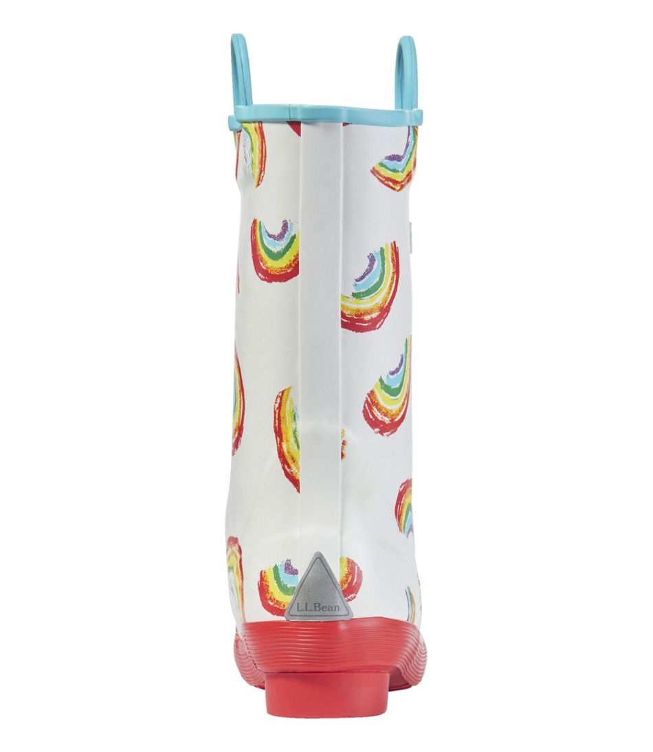 Kids' Puddle Stompers Rain Boots, Print | L.L.Bean discount