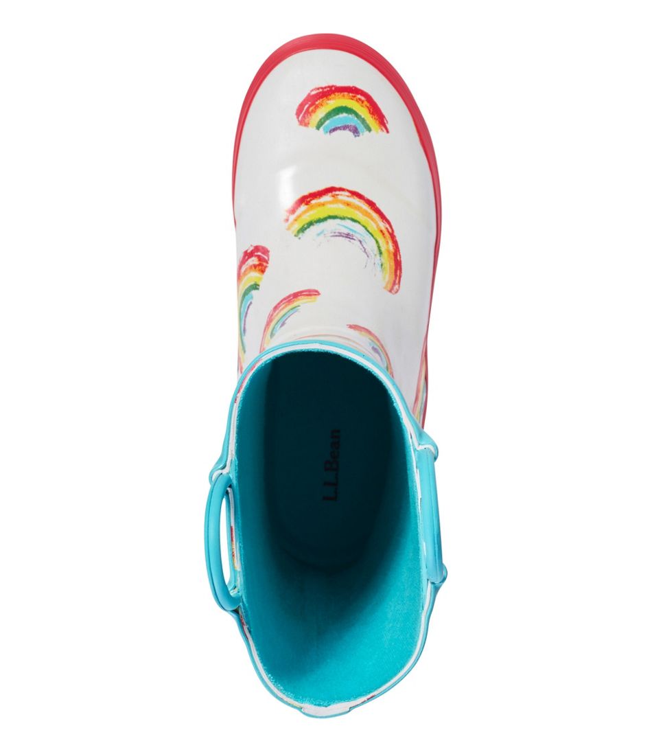 Kids' Puddle Stompers Rain Boots, Print | L.L.Bean discount