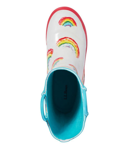 Kids' Puddle Stompers Rain Boots, Print | L.L.Bean discount