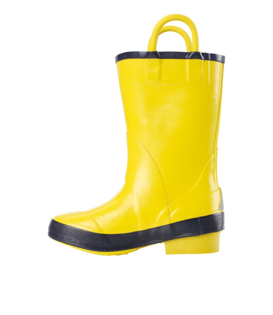 Toddlers' Puddle Stompers Rain Boots | L.L.Bean online