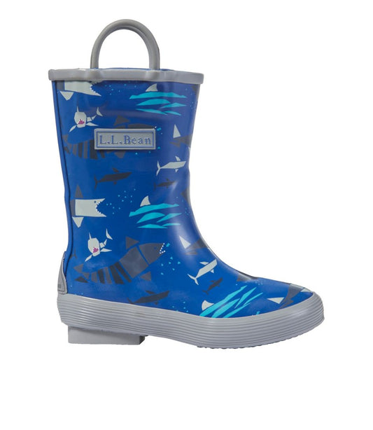 Toddlers' Puddle Stompers Rain Boots, Print | L.L.Bean US