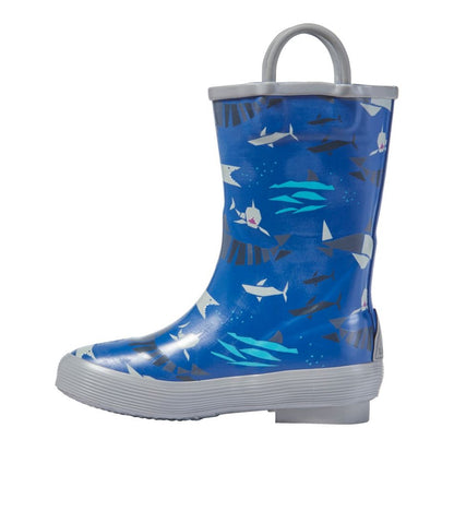Toddlers' Puddle Stompers Rain Boots, Print | L.L.Bean US