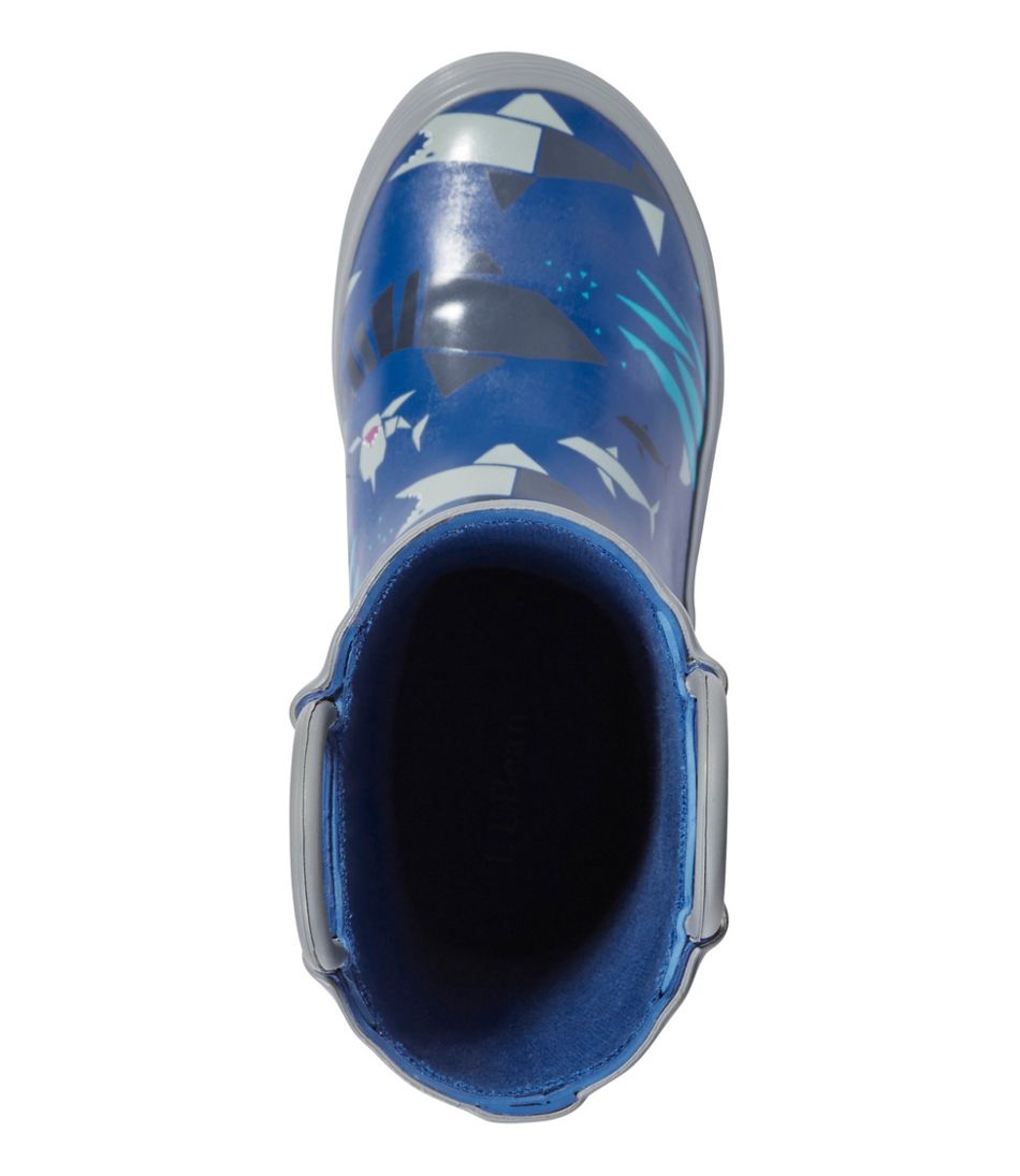Toddlers' Puddle Stompers Rain Boots, Print | L.L.Bean US