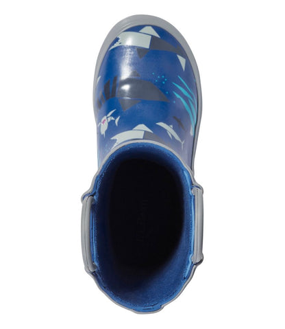 Toddlers' Puddle Stompers Rain Boots, Print | L.L.Bean US