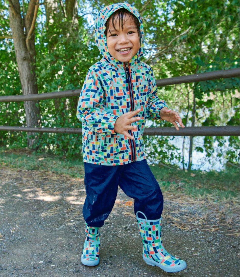 Toddlers' Puddle Stompers Rain Boots, Print | L.L.Bean US