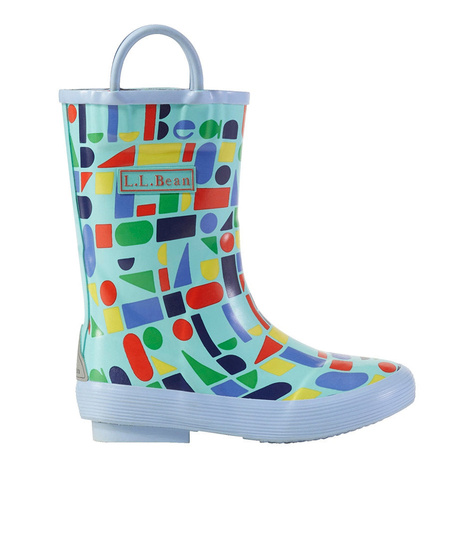 Toddlers' Puddle Stompers Rain Boots, Print | L.L.Bean US