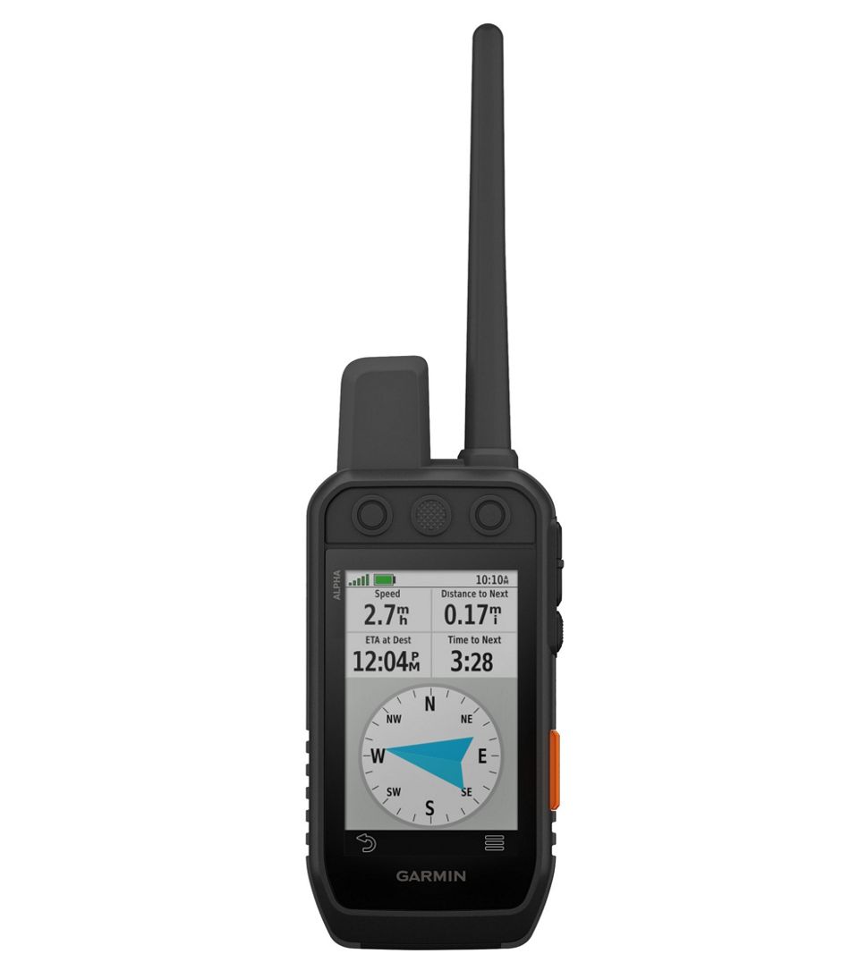 Garmin Alpha 300i GPS Dog Tracker | L.L.Bean online
