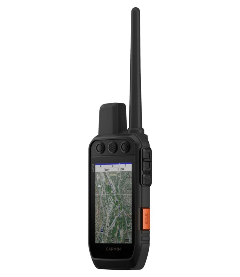 Garmin Alpha 300i GPS Dog Tracker | L.L.Bean online