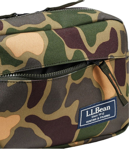 Hunter's Tote Cross Body Pack | L.L.Bean sale