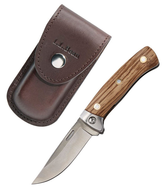 Allagash Folding Hunting Knife | L.L.Bean US