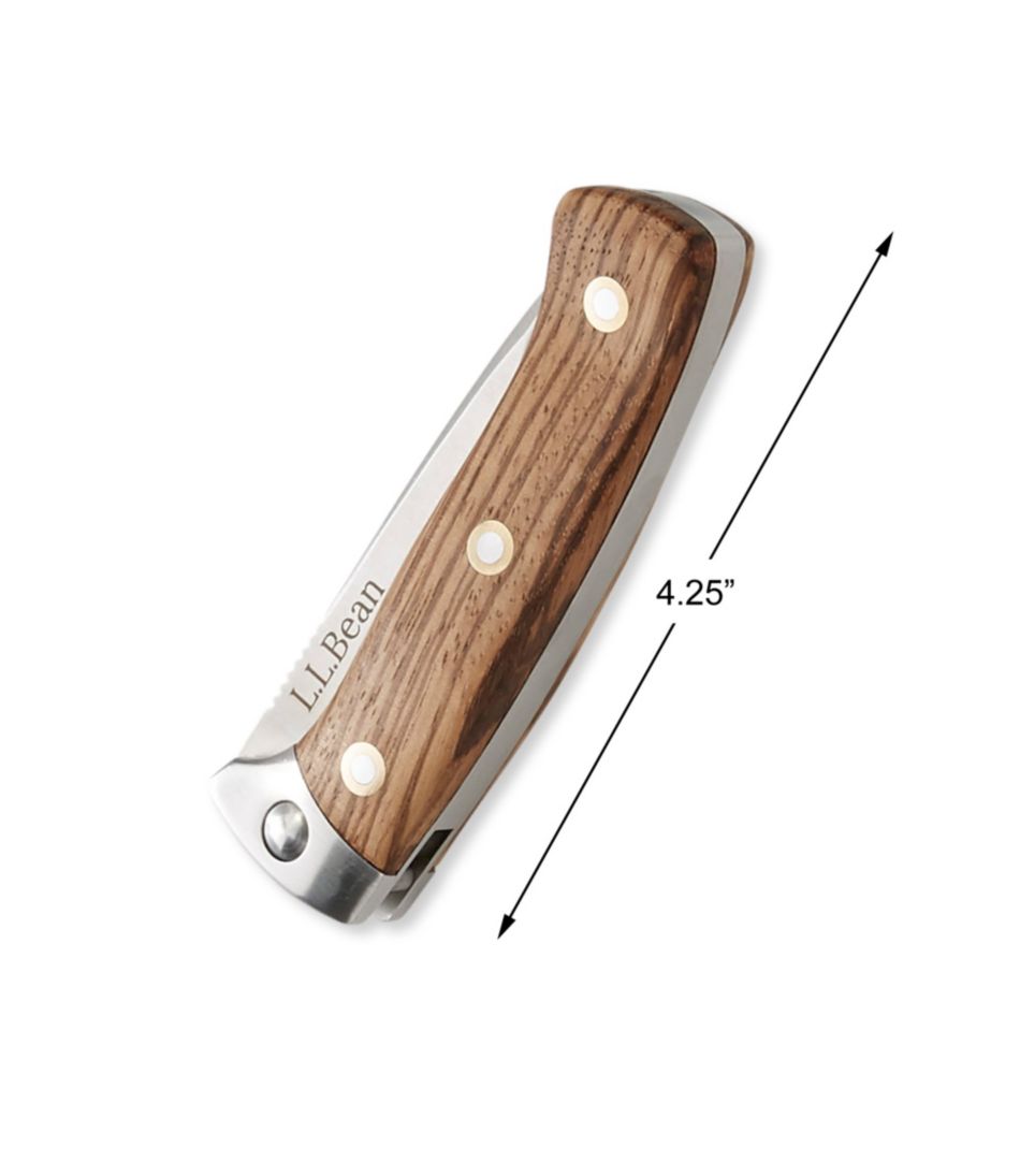 Allagash Folding Hunting Knife | L.L.Bean US
