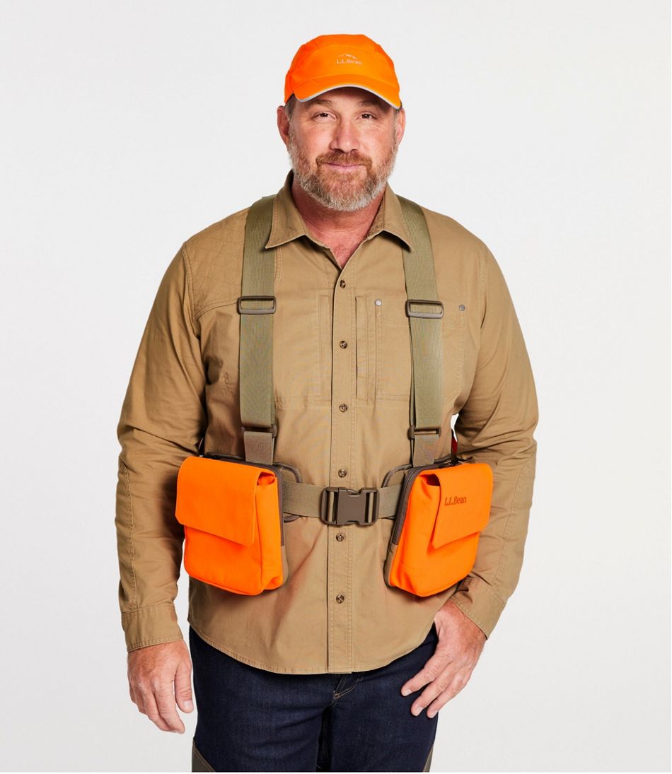 Upland Hunting Strap Vest | L.L.Bean discount