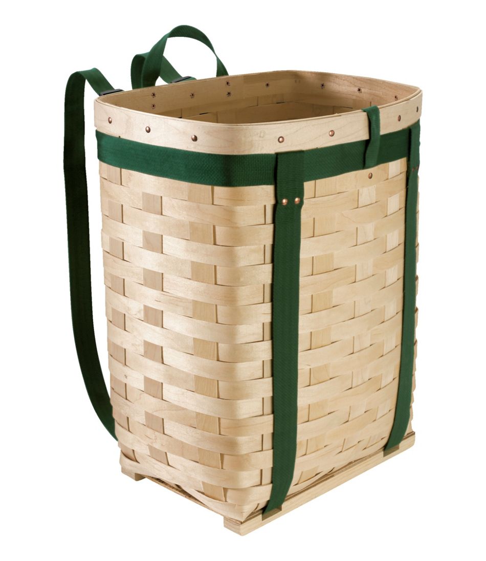 Allagash Pack Basket | L.L.Bean online