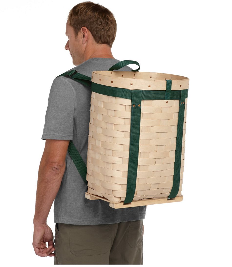 Allagash Pack Basket | L.L.Bean online