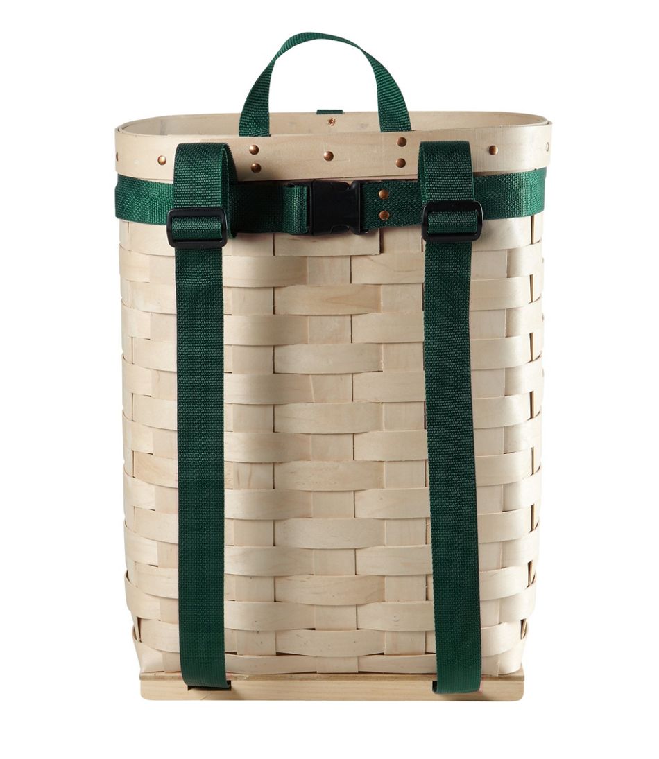Allagash Pack Basket | L.L.Bean online