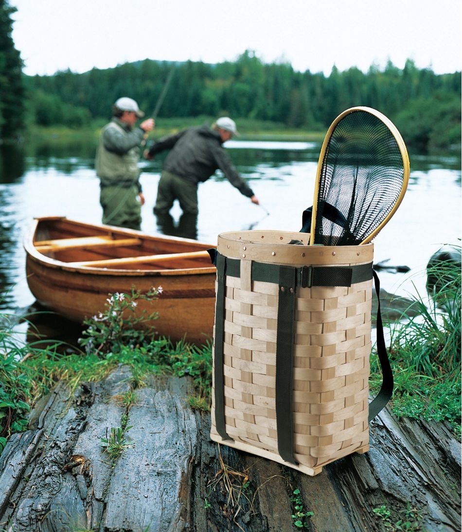 Allagash Pack Basket | L.L.Bean online