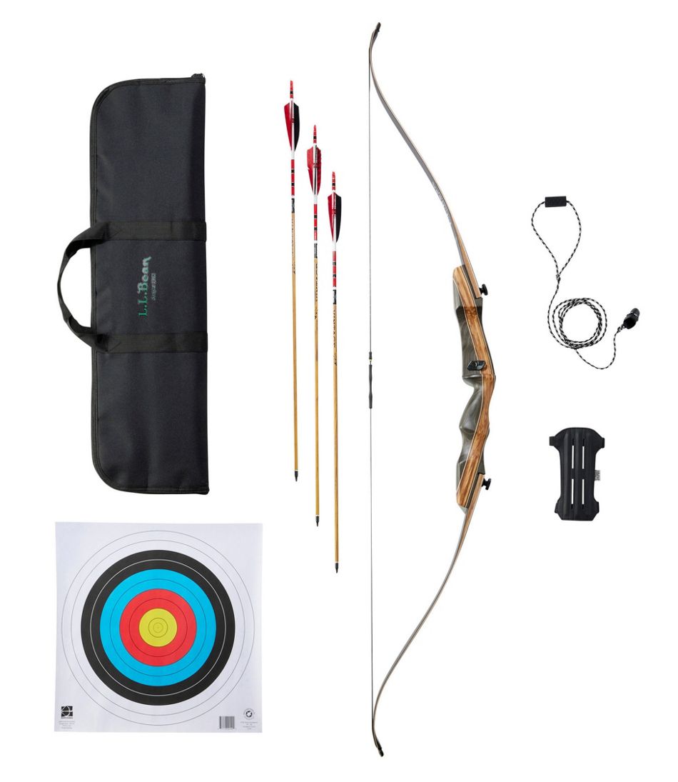 Deluxe Family Archery Set | L.L.Bean US