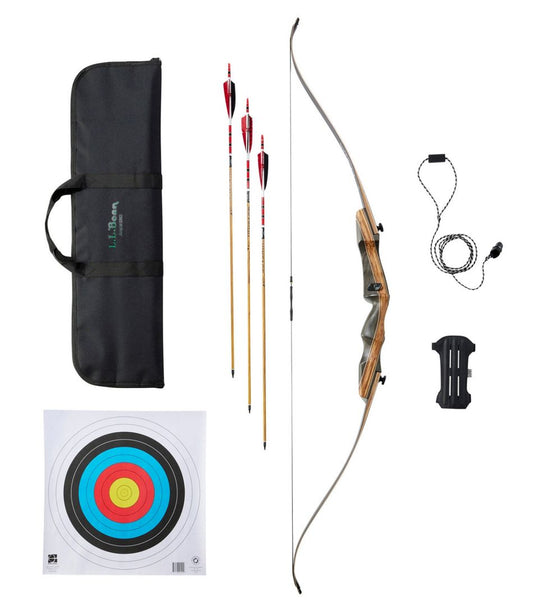 Deluxe Family Archery Set | L.L.Bean US