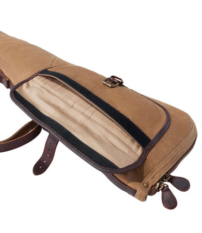 Double L Waxed-Cotton Shotgun Case | L.L.Bean for sale