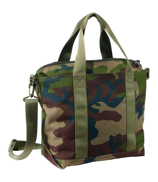 Zip Hunter's Tote Bag With Strap, Camo | L.L.Bean online