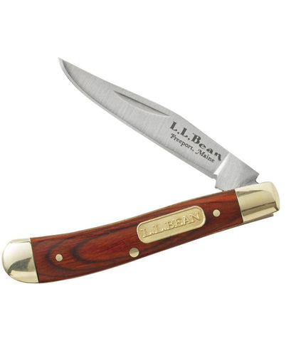 Double L® Pocket Knife, One Blade | L.L.Bean US
