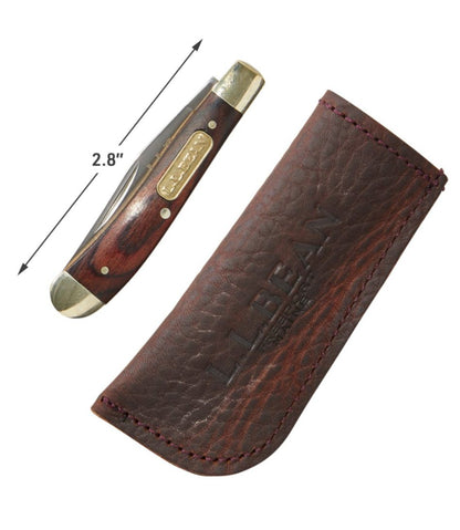 Double L® Pocket Knife, One Blade | L.L.Bean US