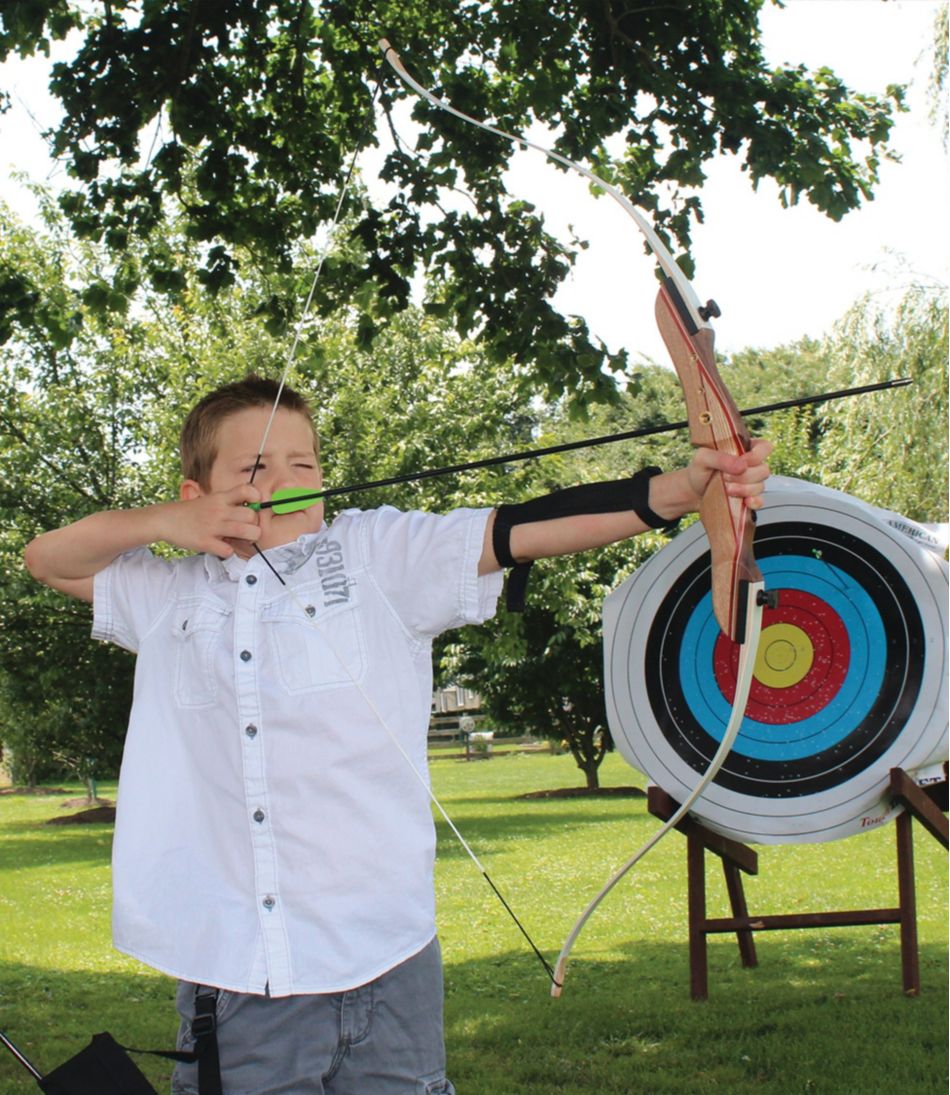 First Shot Archery Set | L.L.Bean outlet