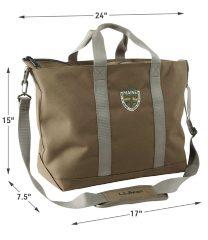 Maine Warden's Tote Bag | L.L.Bean on sale