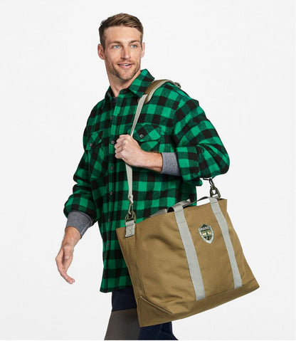 Maine Warden's Tote Bag | L.L.Bean on sale