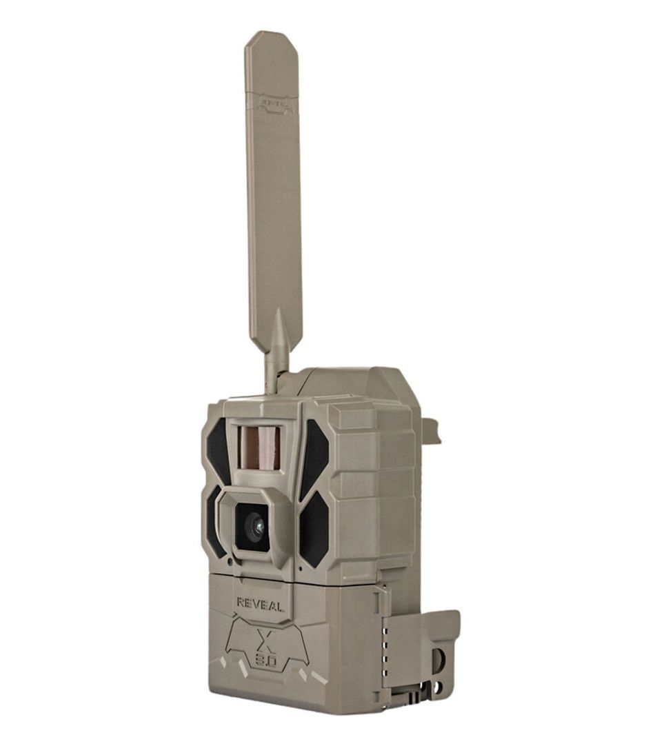 Tactacam Reveal X 3.0 Cellular Trail Camera | L.L.Bean online