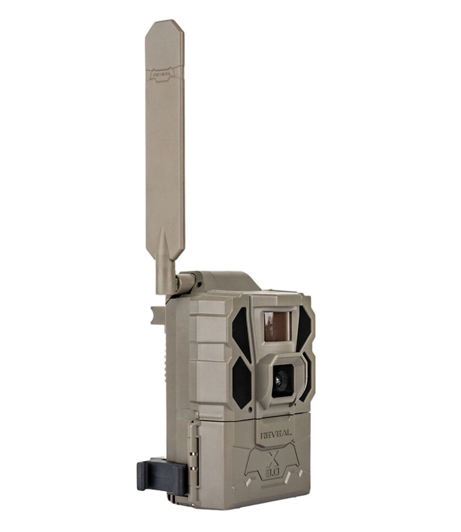 Tactacam Reveal X 3.0 Cellular Trail Camera | L.L.Bean online