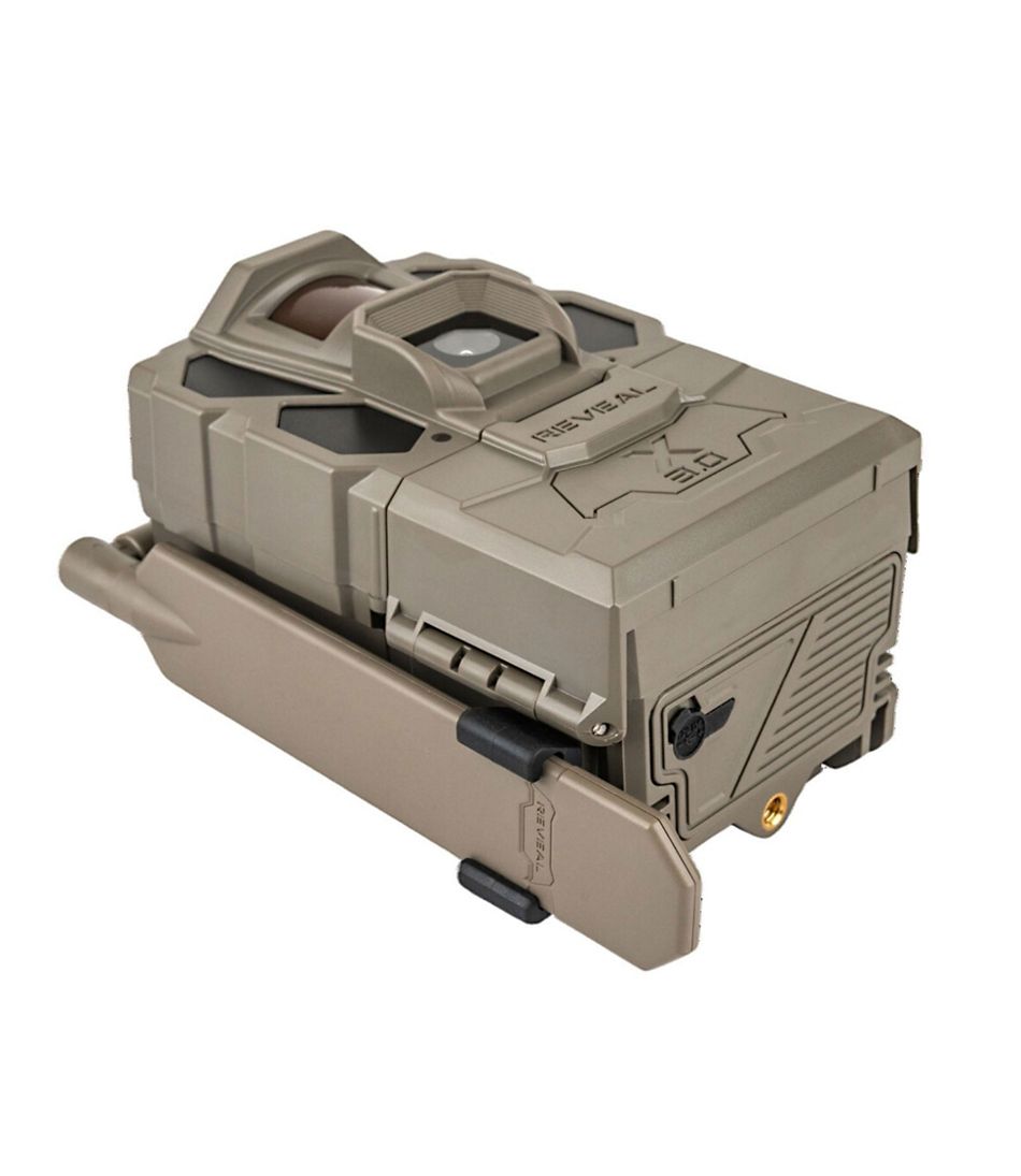 Tactacam Reveal X 3.0 Cellular Trail Camera | L.L.Bean online