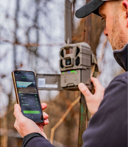 Tactacam Reveal X 3.0 Cellular Trail Camera | L.L.Bean online
