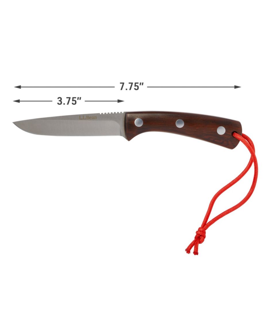 Fixed Blade Hunting Knife | L.L.Bean discount