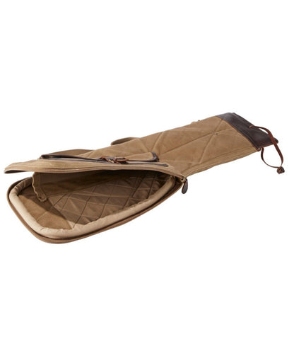 Double L Waxed-Cotton Breakdown Shotgun Case, 28" | L.L.Bean online