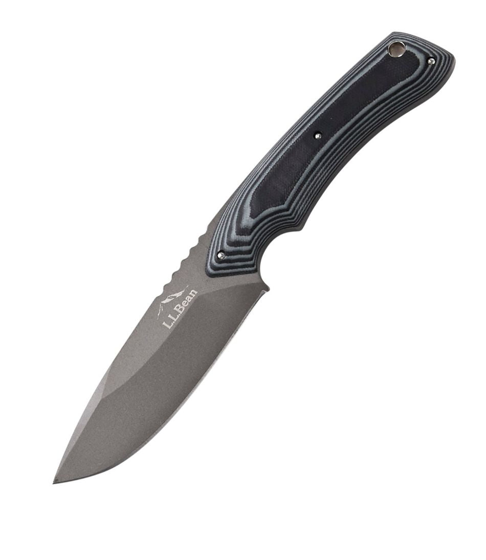 Ridge Runner Fixed-Blade Hunting Knife | L.L.Bean US