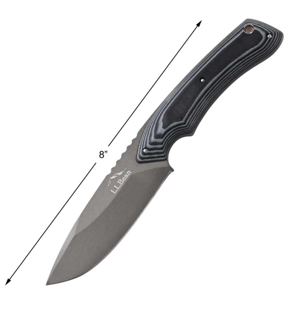 Ridge Runner Fixed-Blade Hunting Knife | L.L.Bean US