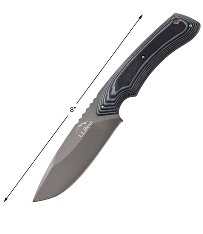 Ridge Runner Fixed-Blade Hunting Knife | L.L.Bean US