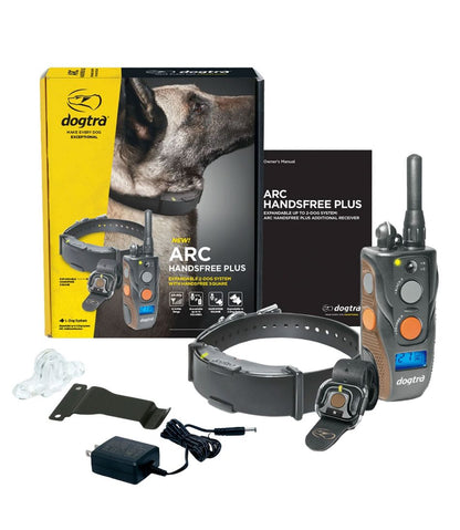 Dogtra ARC HandsFree Plus Training System | L.L.Bean online