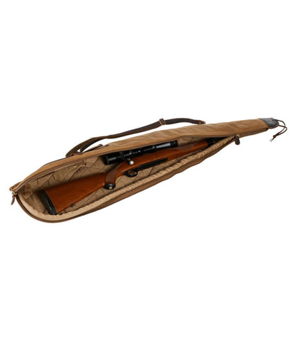 Double L Waxed Cotton Rifle Case | L.L.Bean for sale