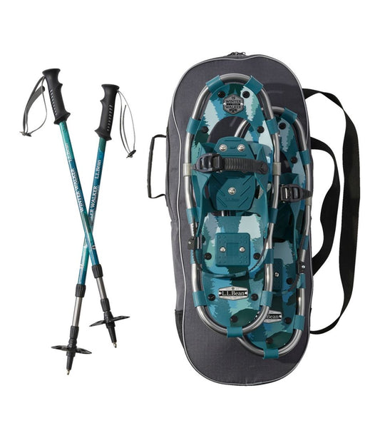 Kids' Winter Walker Snowshoe Package | L.L.Bean discount