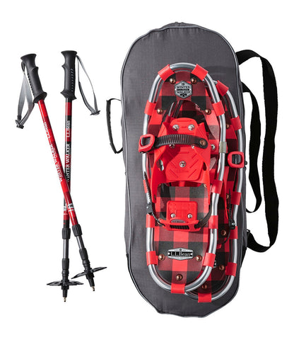Kids' Winter Walker Snowshoe Package | L.L.Bean discount