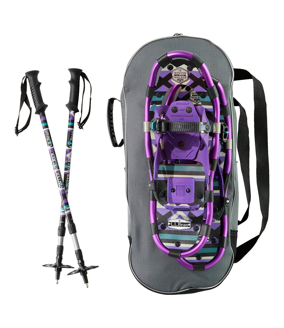 Kids' Winter Walker Snowshoe Package | L.L.Bean discount
