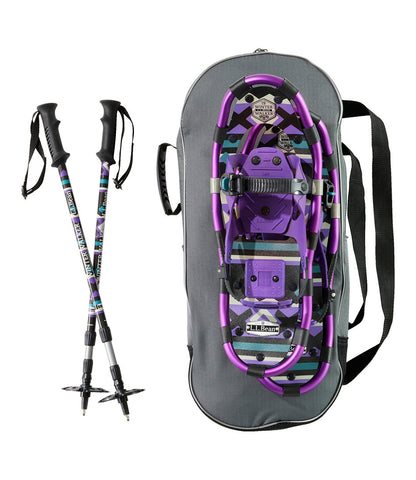 Kids' Winter Walker Snowshoe Package | L.L.Bean discount