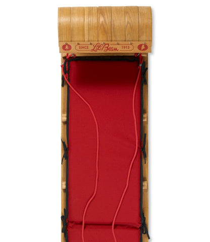 Toboggan and Cushion Set | L.L.Bean online