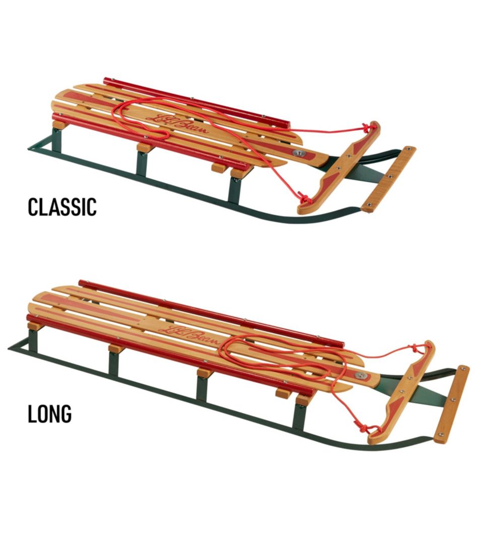 Dash Runnered Sled | L.L.Bean US