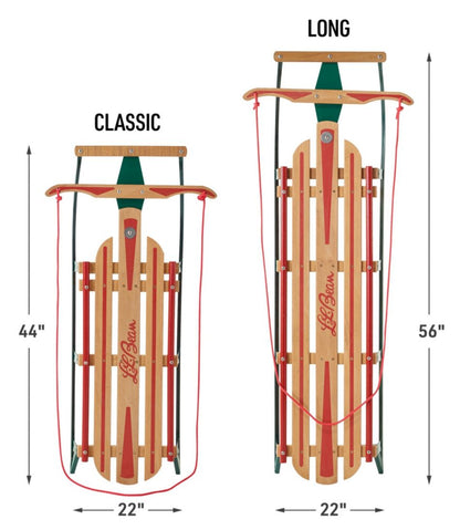 Dash Runnered Sled | L.L.Bean US