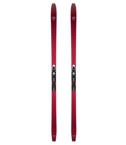 Rossignol BC 80 Backcountry Skis With Mounted NNN BC Auto Bindings | L.L.Bean on sale
